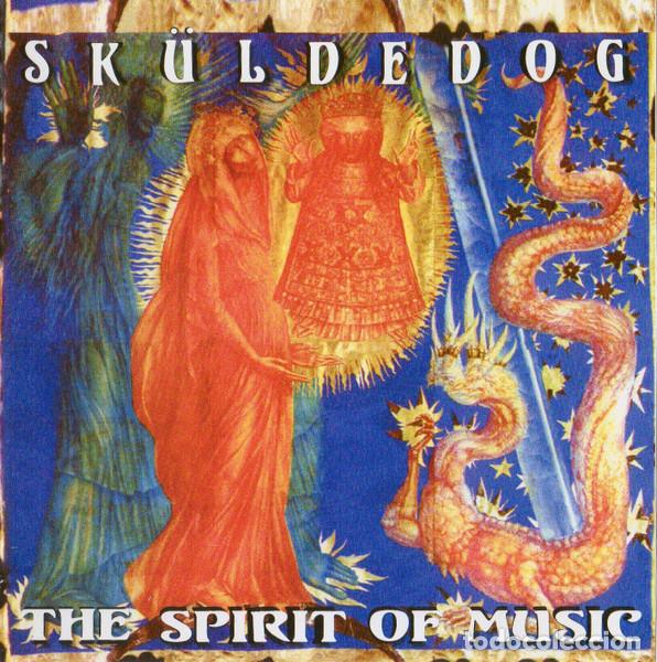 CDs de M&uacute;sica: Skuldedog - Spirit of Music (CD)