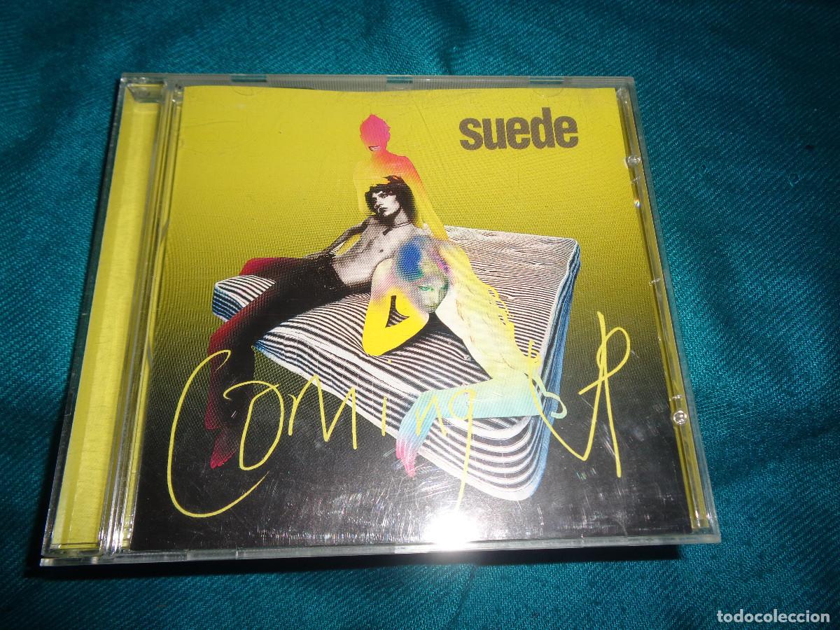 CDs de m&uacute;sica: SUEDE. COMING UP. CD - Foto 1
