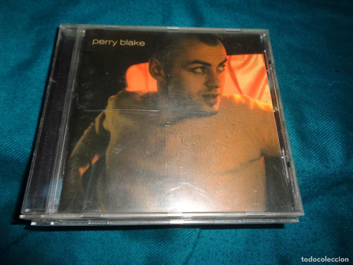 CDs de m&uacute;sica: PERRY BLAKE. PERRY BLAKE. CD - Foto 1