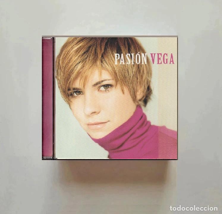 CDs de M&uacute;sica: PASION VEGA. PASION VEGA. CD.