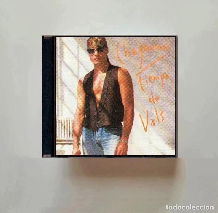 CDs de M&uacute;sica: CHAYANNE. TIEMPO DE VALS. CD.