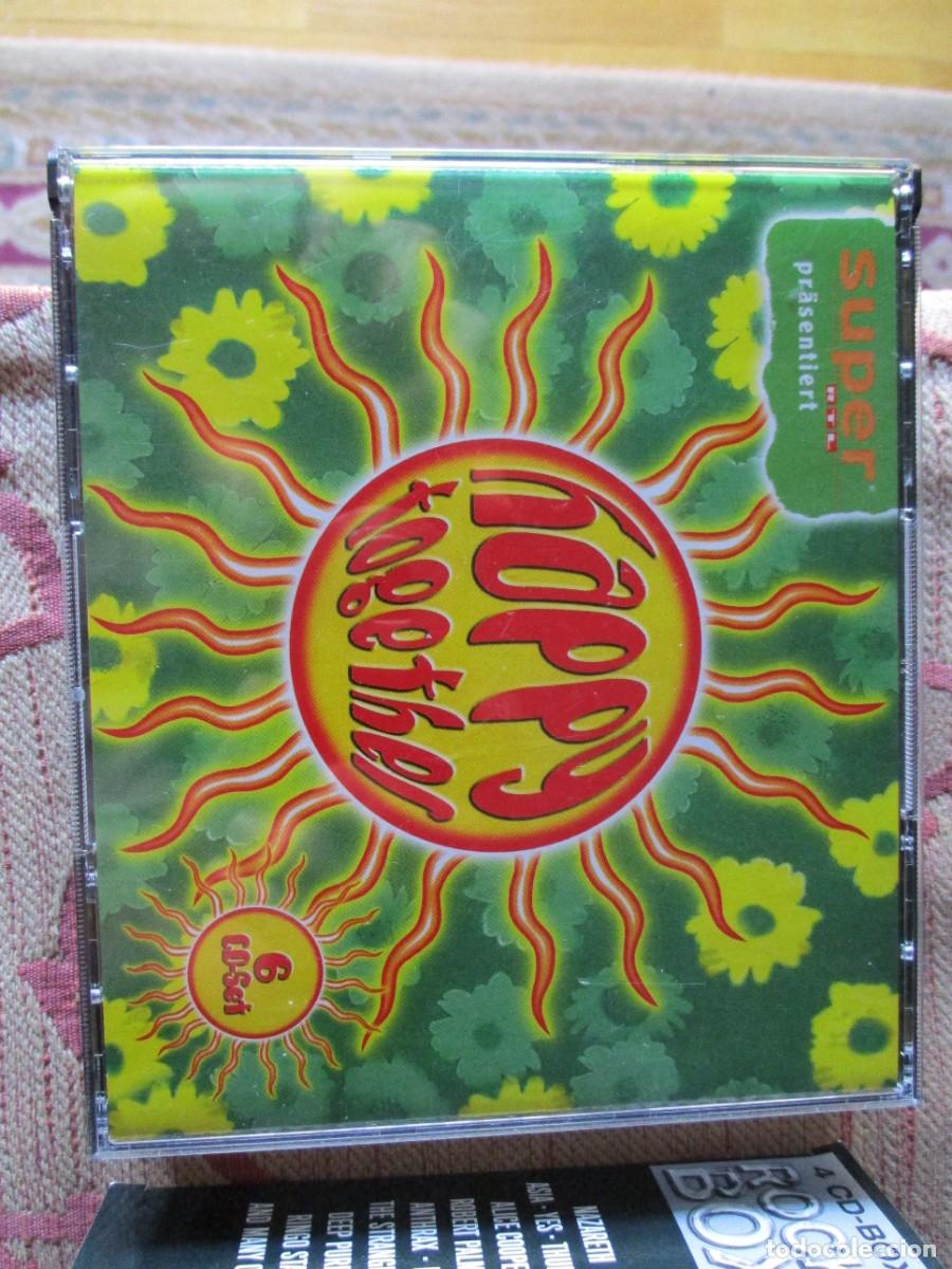 CDs de M&uacute;sica: HAPPY TOGUETER - 6 CD