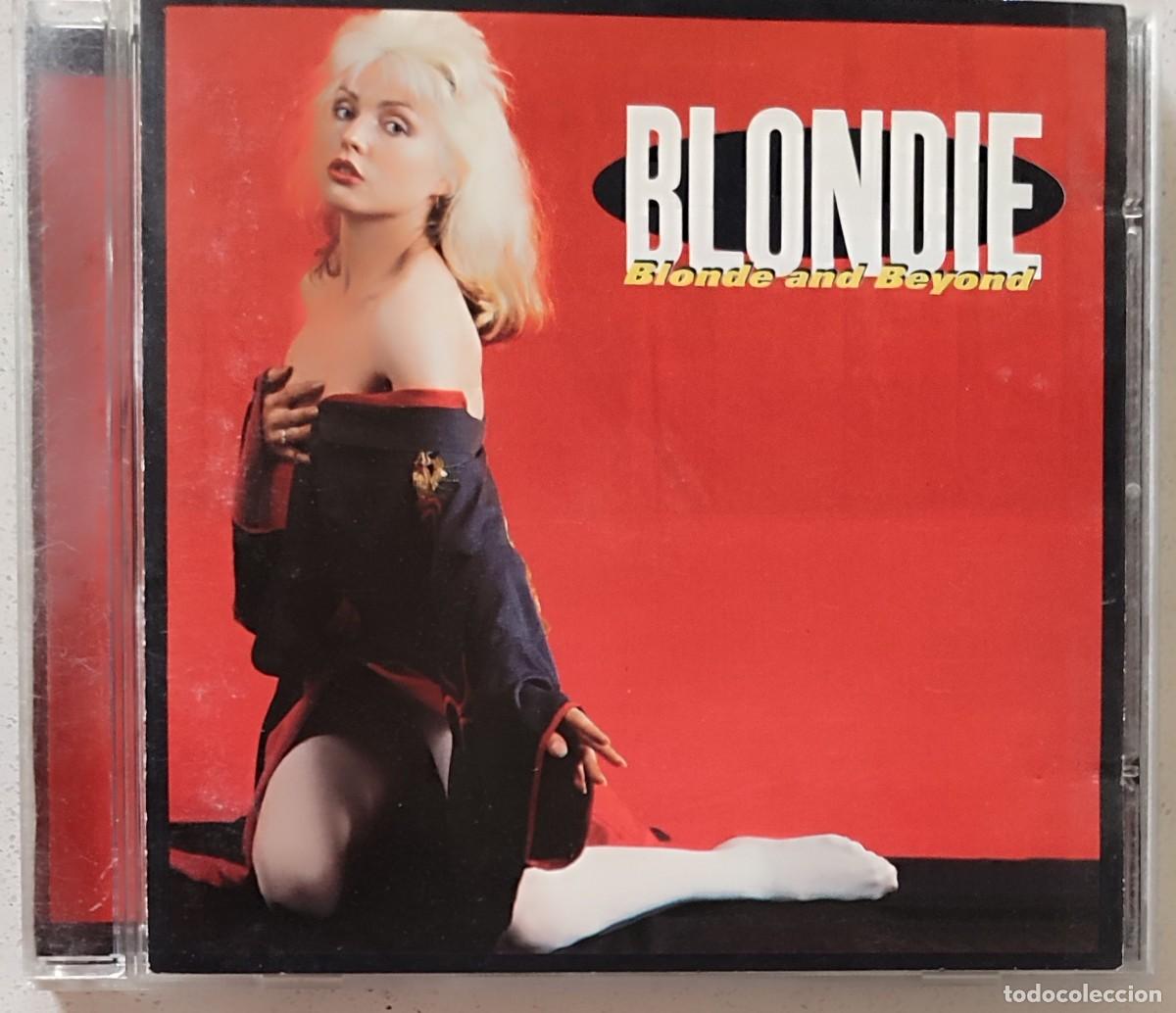 CDs de M&uacute;sica: BLONDIE - BLONDE AND BEYOND (CD) 1993 - 19 TEMAS