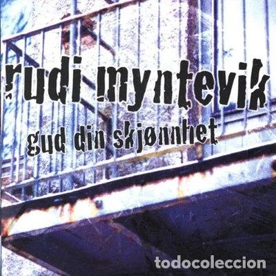 CDs de M&uacute;sica: Gud Din Skj&oslash;nnhet- 7043490301823