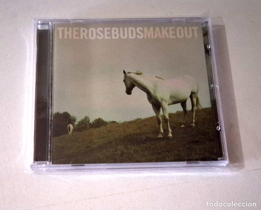 CDs de M&uacute;sica: THE ROSEBUDS &rdquo;THE ROSEBUDS MAKE OUT&rdquo; CD 11 TRACKS