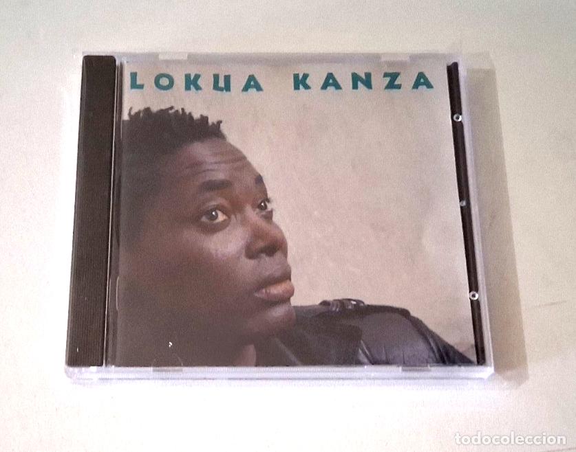 CDs de M&uacute;sica: LOKUA KANZA &rdquo;LOKUA KANZA&rdquo; CD 16 TRACKS