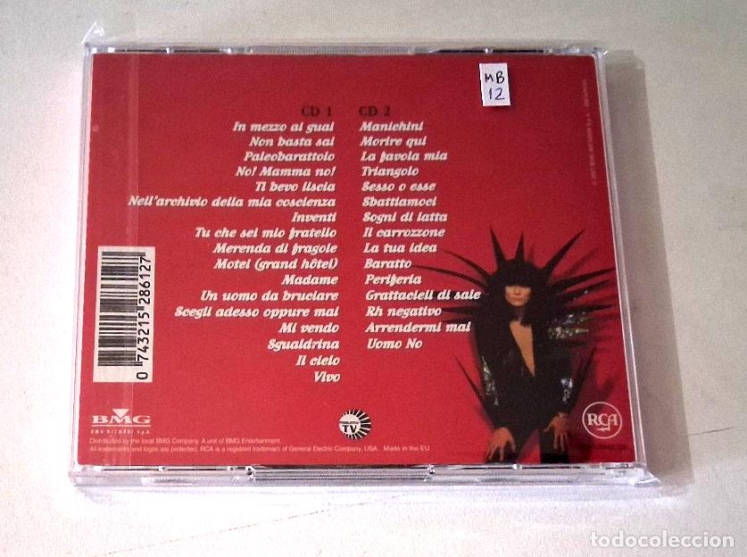 CDs de m&uacute;sica: ZERO &rdquo;GLI ANNI 70&rdquo; 2CD 32 TRACKS CD - Foto 2