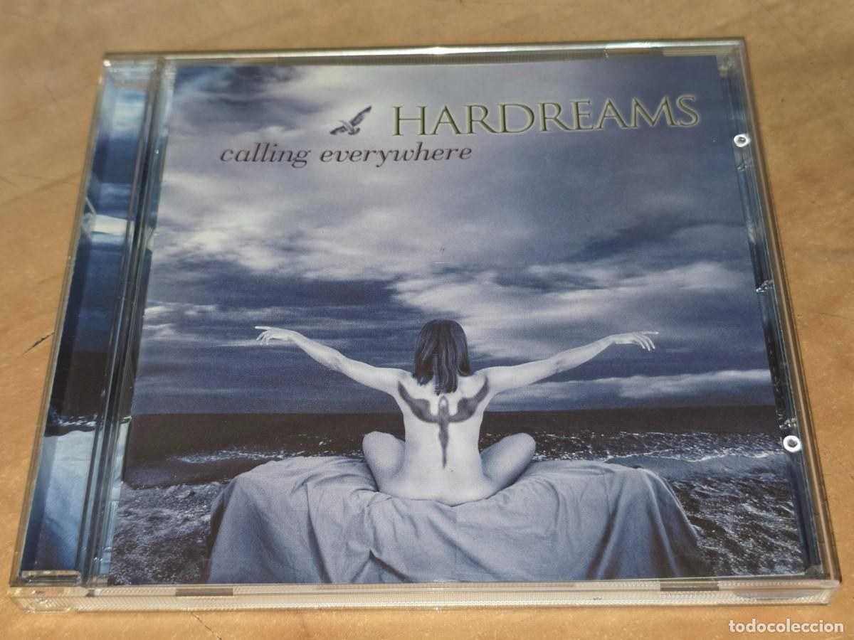 CDs de M&uacute;sica: HARDREAMS CD Spanish Hard Rock/Aor,1&ordm; Edic. Vinny Records 2009-91 Suite-Stangers-Elyte-Tokio-Nexx