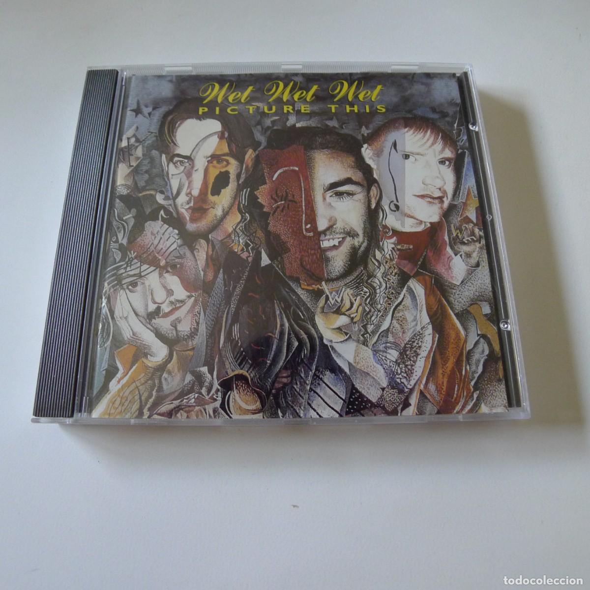 CDs de M&uacute;sica: Wet Wet Wet - Picture This CD