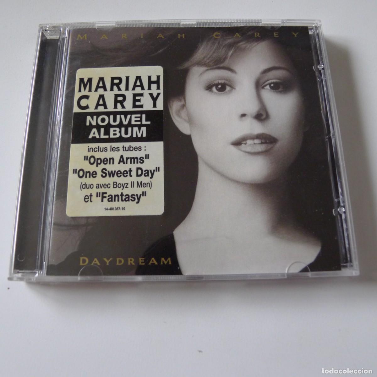 CDs de M&uacute;sica: mariah carey : daydream CD