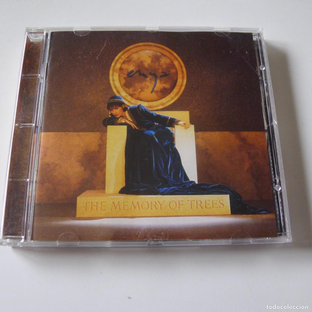 CDs de m&uacute;sica: Enya - The Memory Of Trees CD - Foto 1