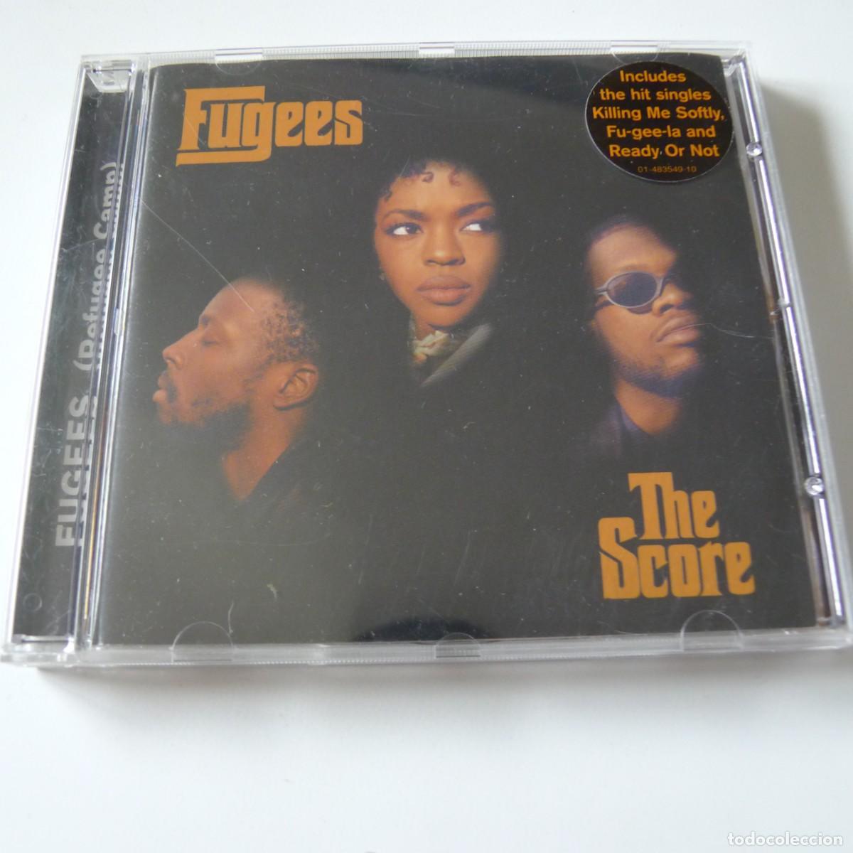 CDs de M&uacute;sica: FUGEES : THE SCORE CD