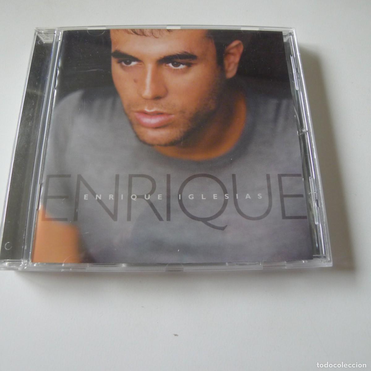 CDs de M&uacute;sica: ENRIQUE IGLESIAS : ENRIQUE CD