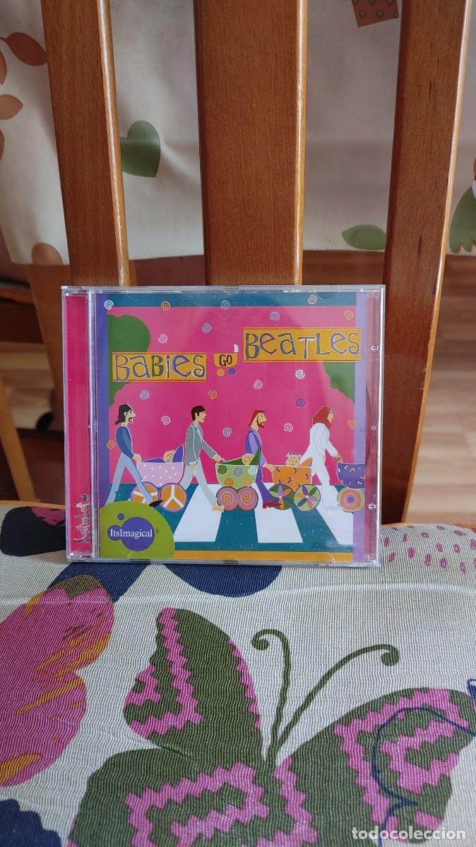 CDs de Musique: BABIES GO BEATLES-CD