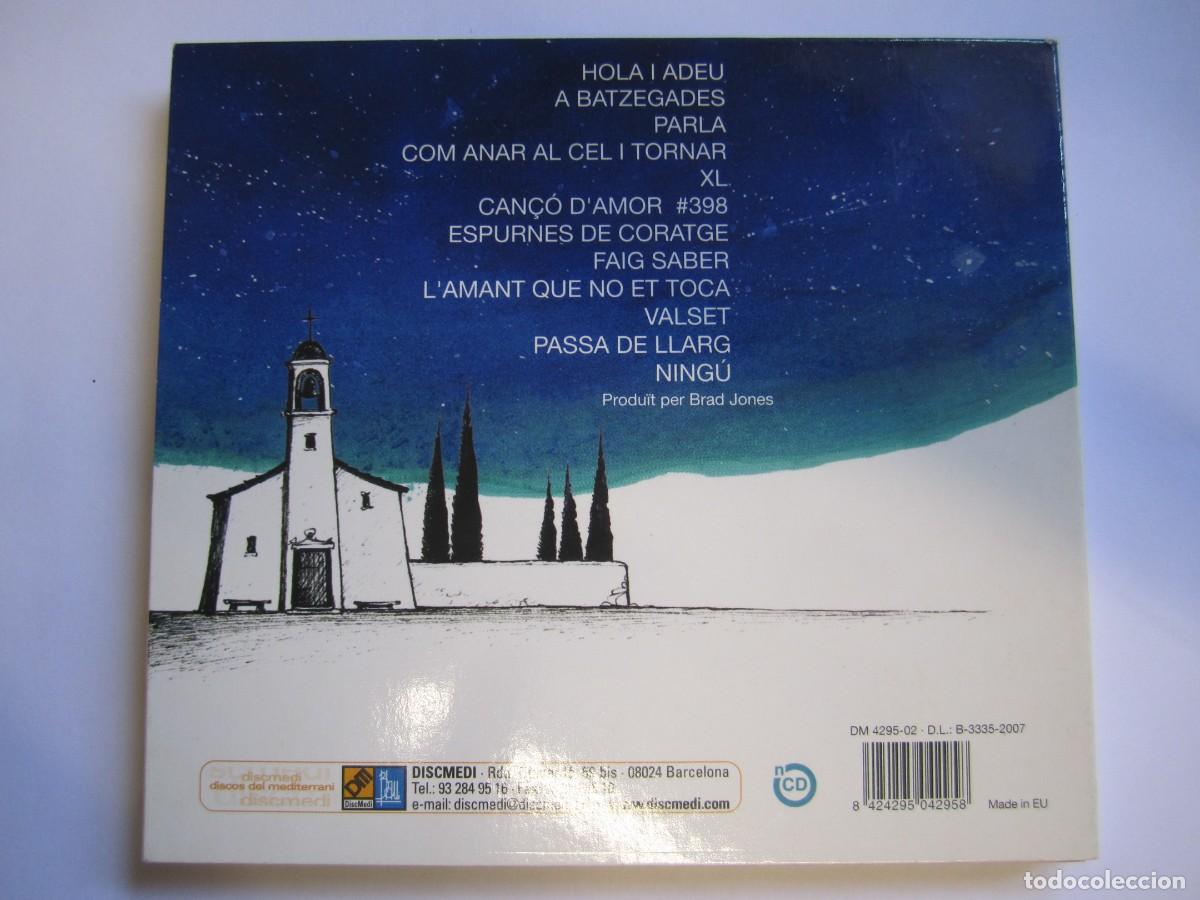 CDs de m&uacute;sica: cd els pets com anar al cel i tornar - Foto 3