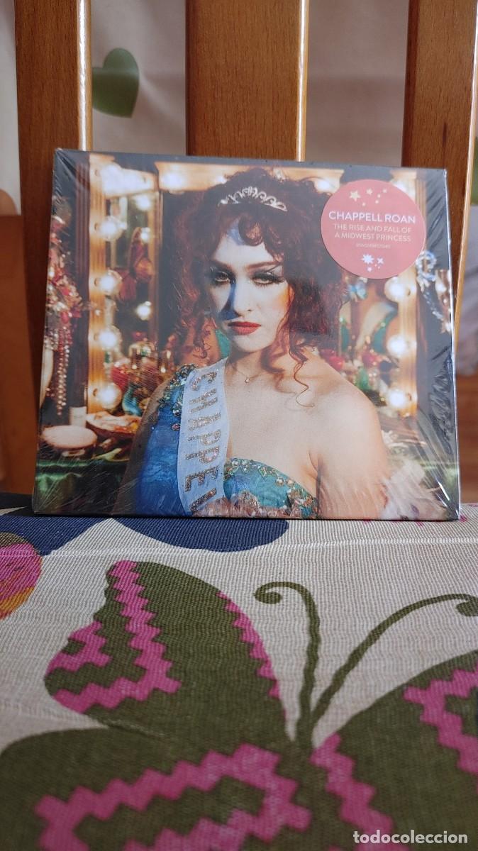 CDs de M&uacute;sica: CHAPPELL ROAN-CD THE RISE AND FALL OF A MIDWEST PRINCESS -PRECINTADO