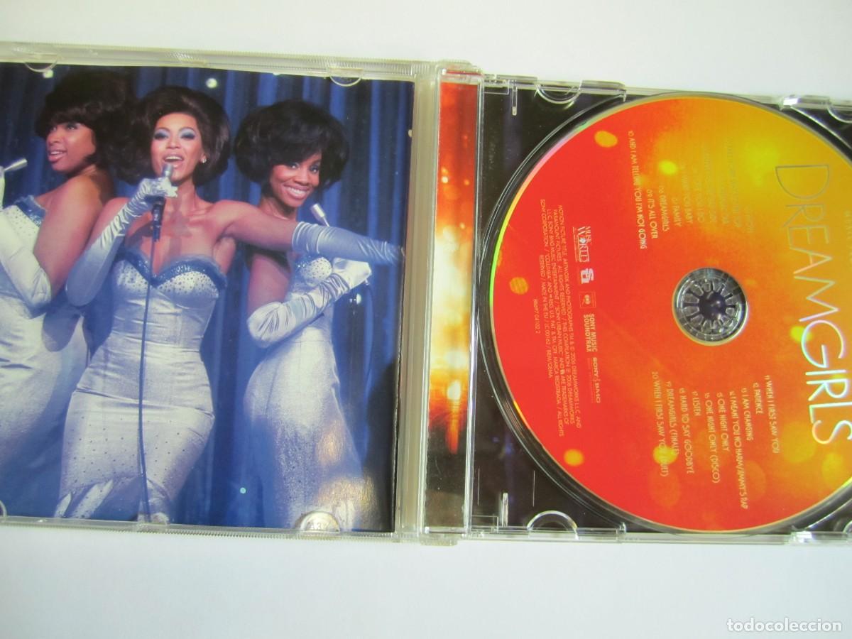 CDs de m&uacute;sica: cd dreamgirls beyonce - Foto 2