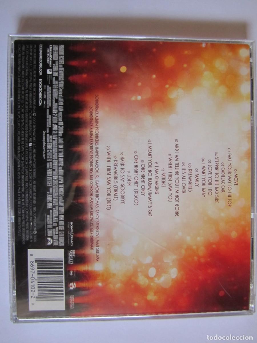 CDs de m&uacute;sica: cd dreamgirls beyonce - Foto 3