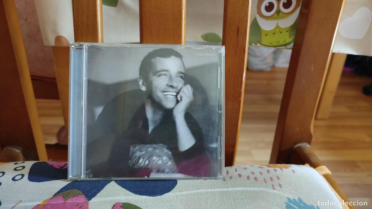 CDs de m&uacute;sica: EROS RAMAZZOTTI-CD EROS - Foto 1