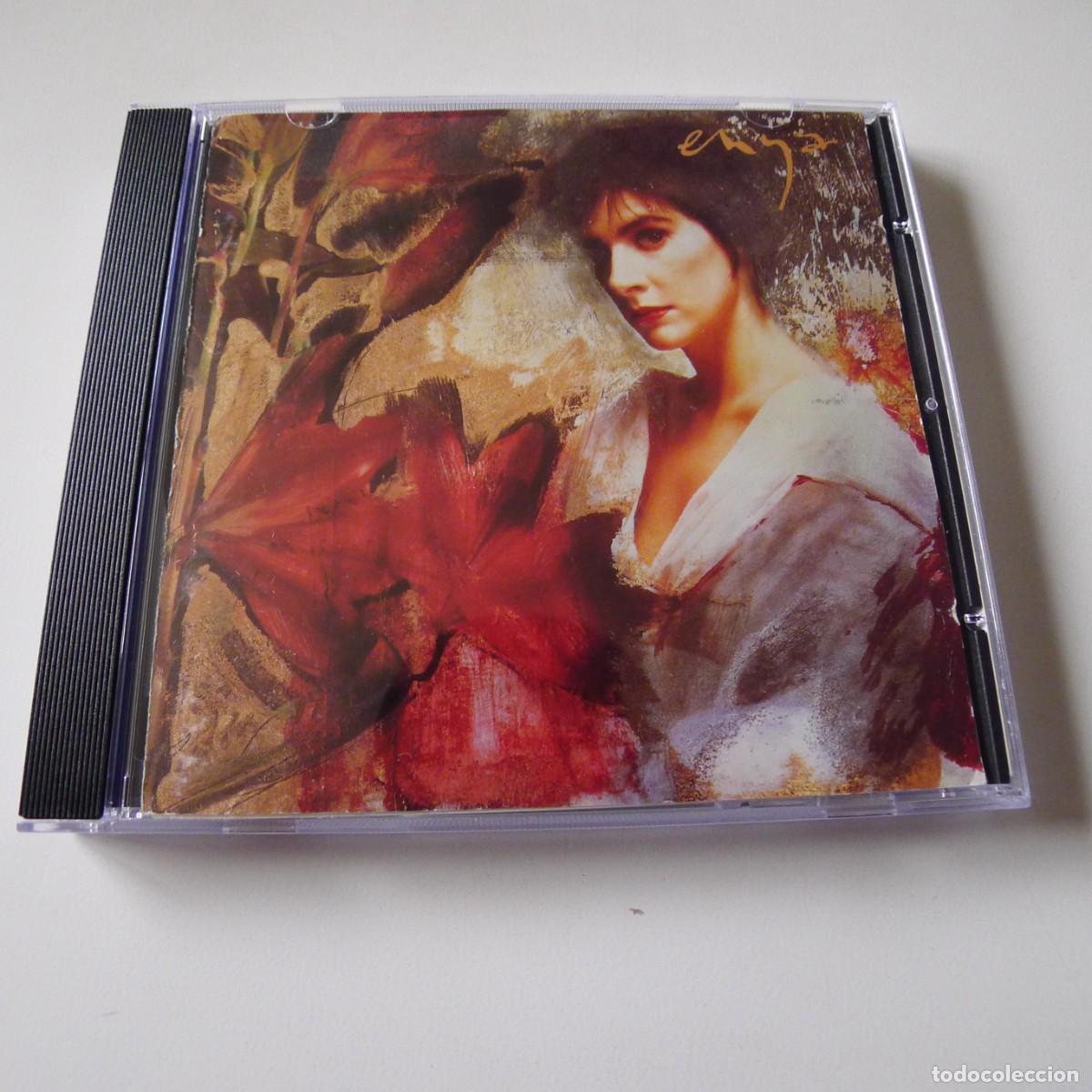 CDs de M&uacute;sica: ENYA : WATERMARK CD wea records 1988