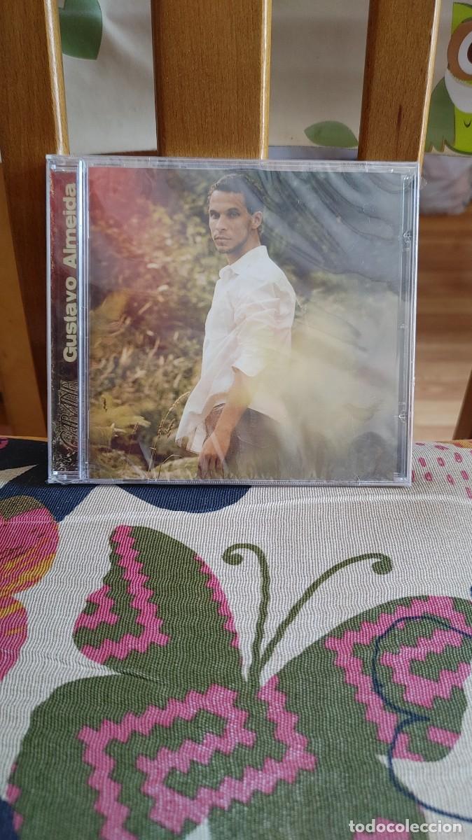 CDs de M&uacute;sica: GUSTAVO ALMEIDA-CD CABA&Ntilde;A-PRECINTADO