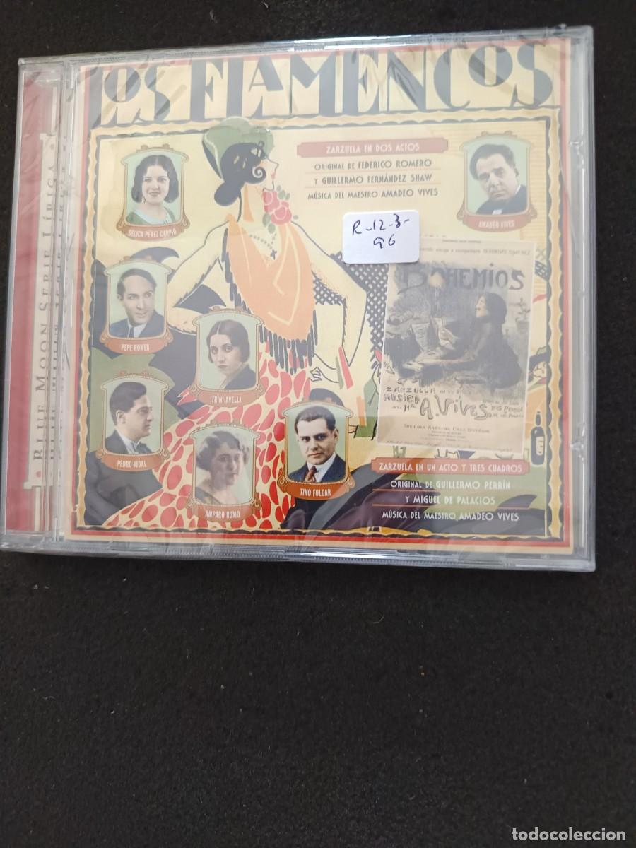 CDs de M&uacute;sica: LOS FLAMENCOS / BOHEMIOS