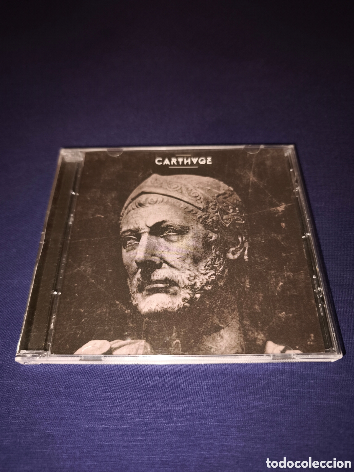 CDs de M&uacute;sica: Carthage Punic Wars!