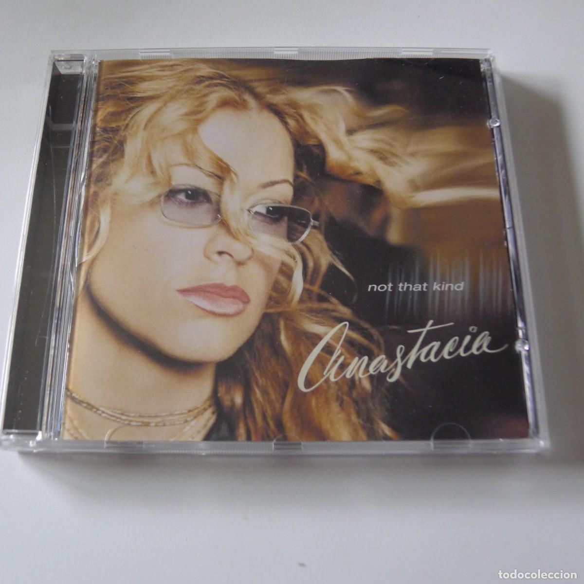 CDs de m&uacute;sica: ANASTACIA : NOT THAT KIND CD - Foto 1