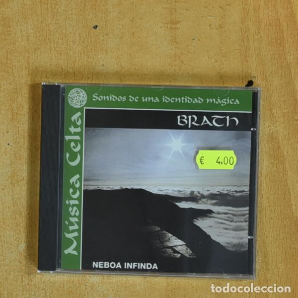 Music CDs: BRATH - NEBOA INFIDA - CD - &iexcl;Consulta mis otros art&iacute;culos!