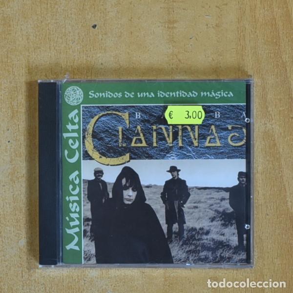 Music CDs: CLANNAD - BANBA - CD - Ampl&iacute;a tu colecci&oacute;n