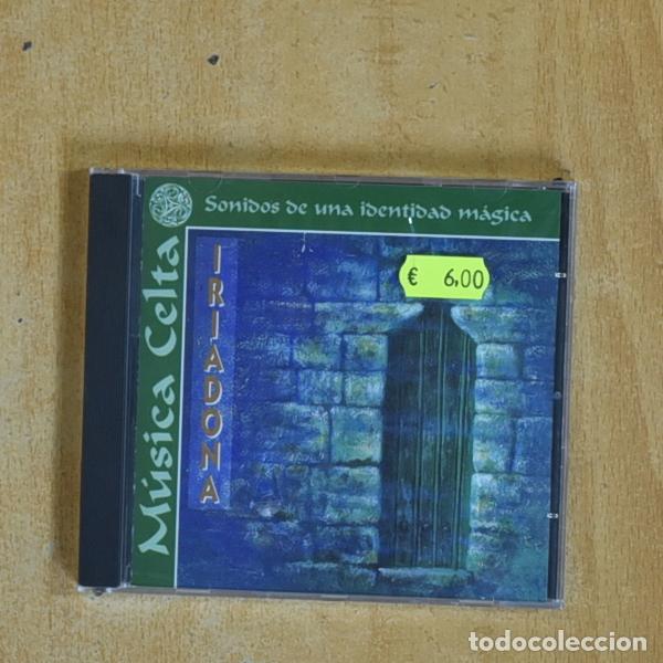 Music CDs: IRIADONA - IRIADONA - CD - M&uacute;ltiples art&iacute;culos = 1 solo env&iacute;o