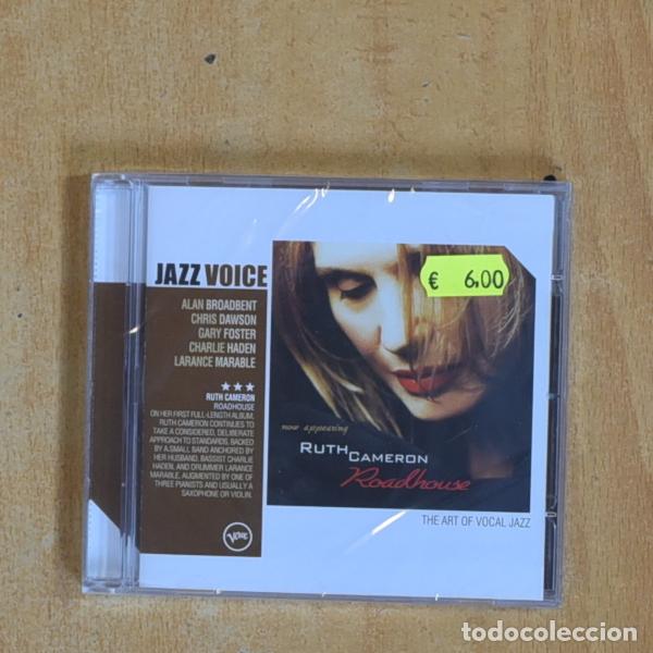 CD di Musica: RUTH CAMERON - ROADHOUSE - CD - &iexcl;Mira mis otros productos!