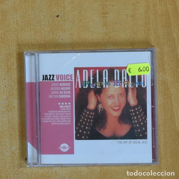 CD di Musica: ADELA DALTO - PAPA BOCO - CD - Combina y ahorra en el env&iacute;o
