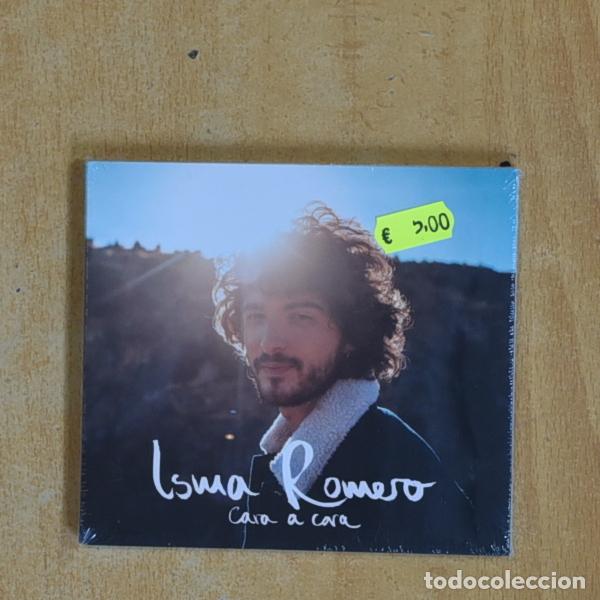 CDs de m&uacute;sica: ISMA ROMERO - CARA A CARA - CD