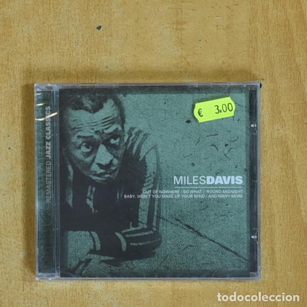 CD di Musica: MILES DAVID - MILES DAVIS - CD