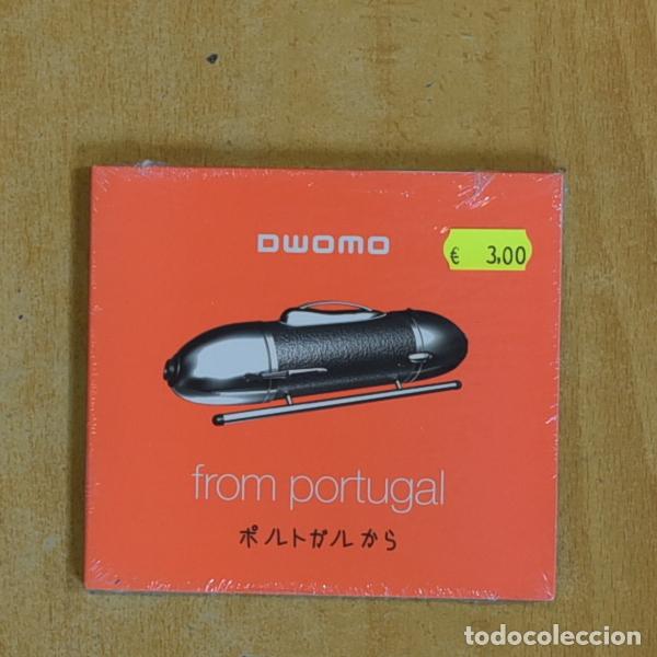 CDs de m&uacute;sica: DWOMO - FROM PORTUGAL - CD - Combina y ahorra en el env&iacute;o