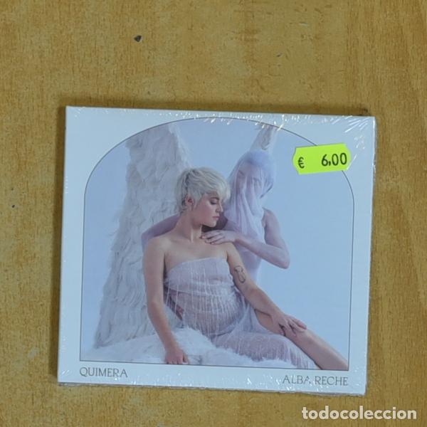 CDs de m&uacute;sica: ALBA RECHE - QUIMERA - CD - &iexcl;Precios ajustados, revisa mi tienda!