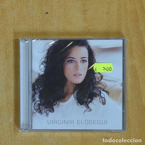CDs de m&uacute;sica: VIRGINIA ELOSEGUI - VIRGINIA ELOSEGUI - CD