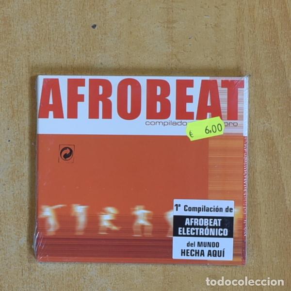 CDs de m&uacute;sica: VARIOS - AFROBEAT - CD - Combina y ahorra en el env&iacute;o
