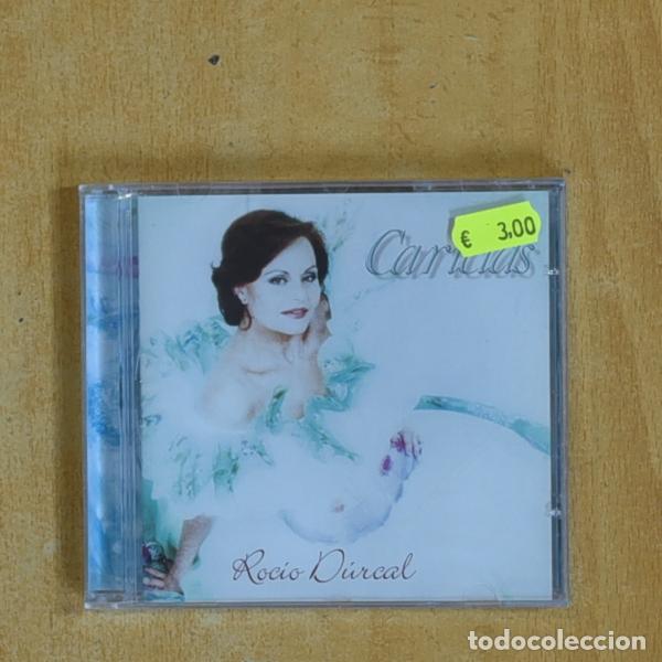 CDs de m&uacute;sica: ROCIO DURCAL - CARICIAS - CD - &iexcl;Precios ajustados, revisa mi tienda!