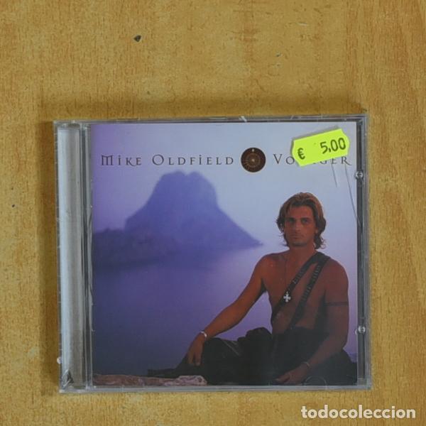 CDs de m&uacute;sica: MIKE OLDFIELD - VOYAGER - CD - M&uacute;ltiples art&iacute;culos = 1 solo env&iacute;o