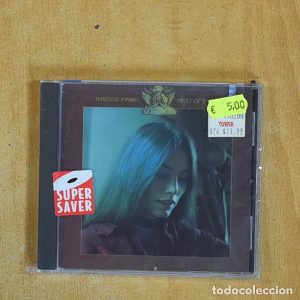 CDs de m&uacute;sica: EMMYLOU HARRIS - PIECES OF THE SKY - CD