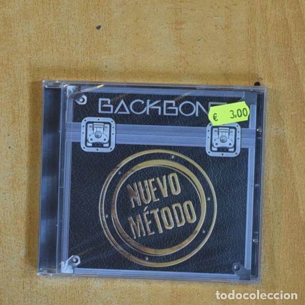 CDs de m&uacute;sica: BACKBONE - NUEVO METODO - CD - &iexcl;Mira mis otros productos!