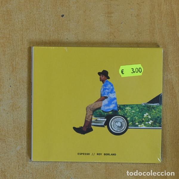 CDs de m&uacute;sica: ROY BORLAND - ESPESSO - CD - &iexcl;Mira mis otros productos!