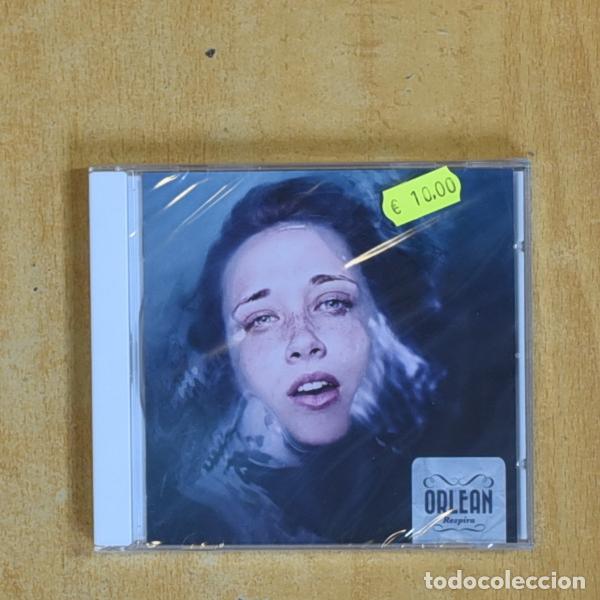 CDs de m&uacute;sica: ORLEAN - RESPIRA - CD - &iexcl;Descubre m&aacute;s en mi perfil!