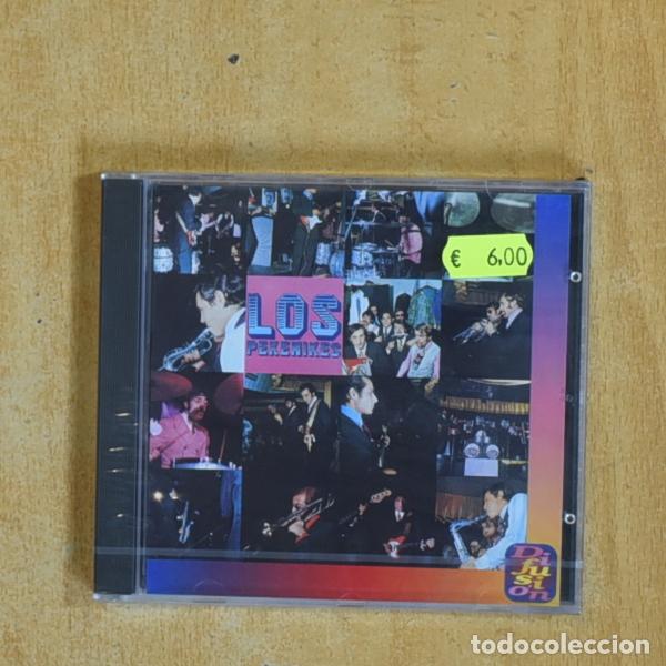 CDs de m&uacute;sica: LOS PEKENIKES - LOS PEKENIKES - CD