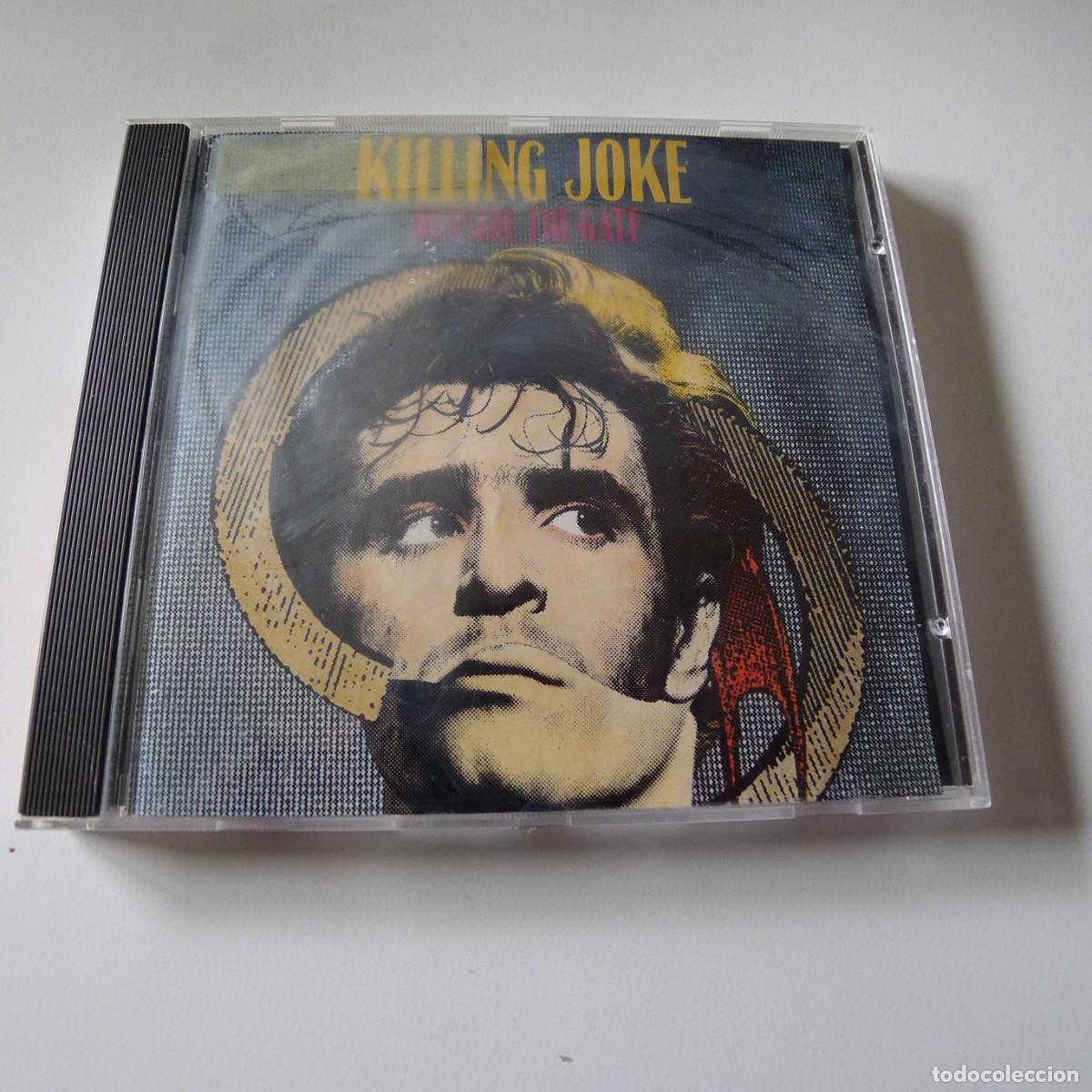 CDs de m&uacute;sica: Killing Joke &ndash; Outside The Gate CD
