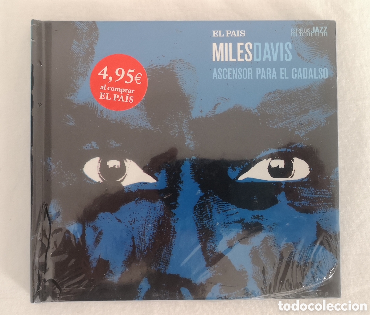 CDs de m&uacute;sica: CD MILES DAVIS ASCENSOR PARA EL CADALSO &iexcl;NUEVO!