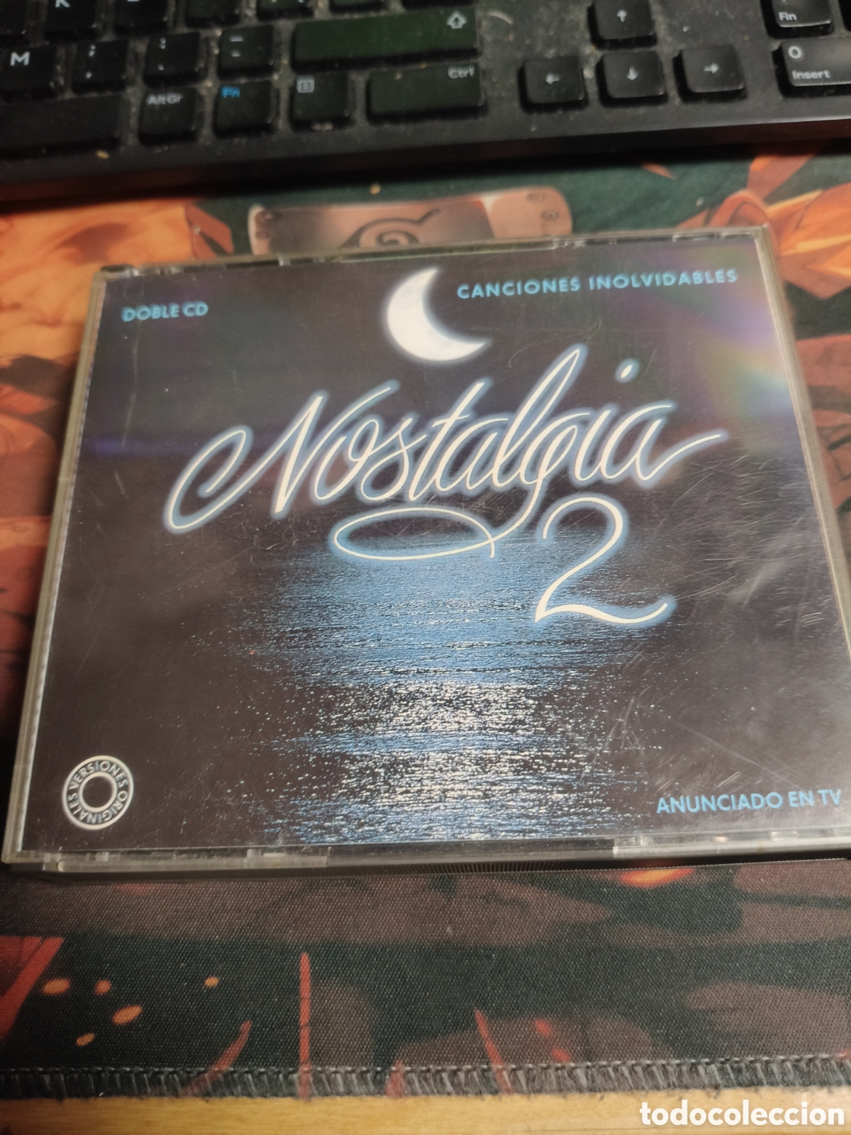 CDs de m&uacute;sica: Nostalgia 2 --- CD ---
