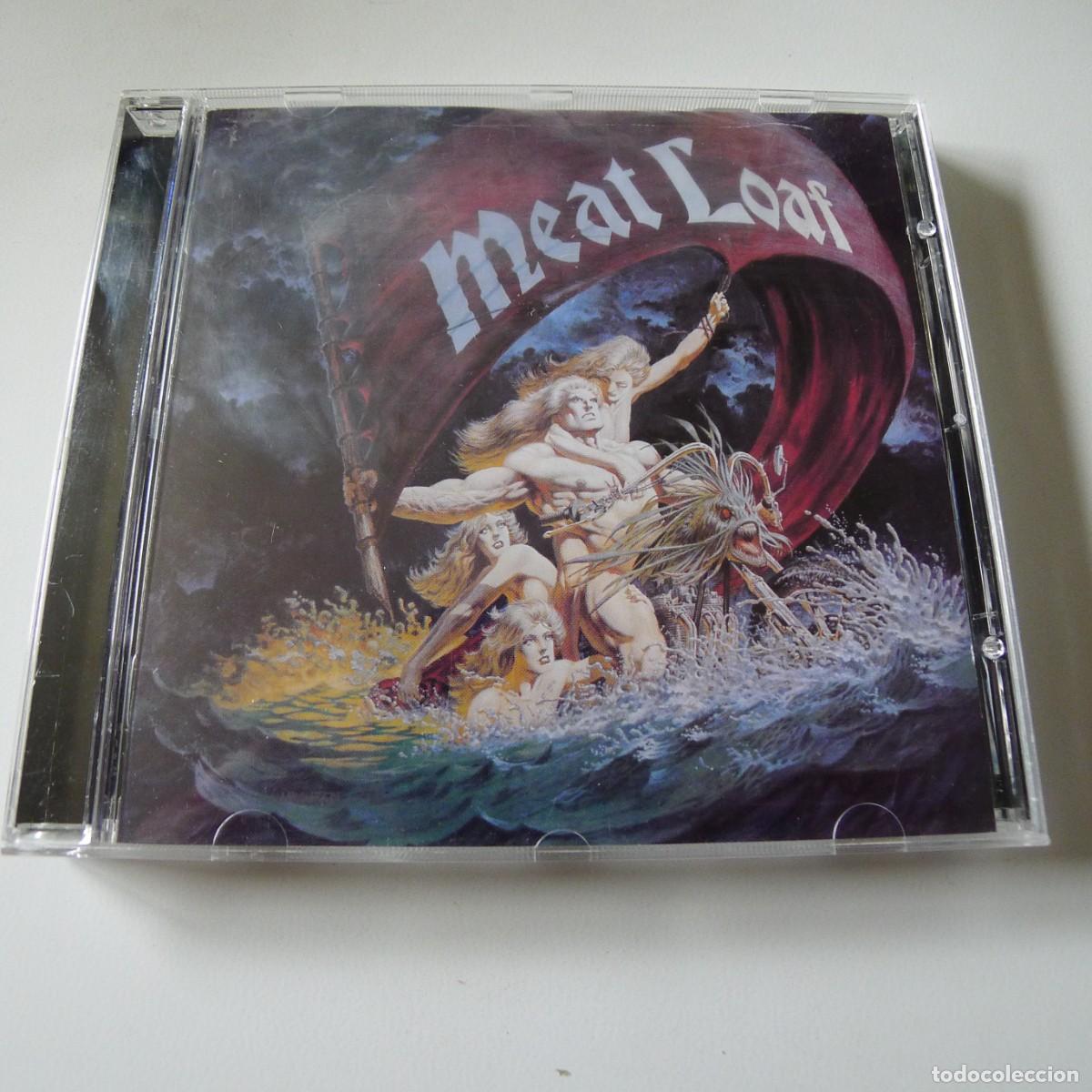 CDs de m&uacute;sica: Meat Loaf &ndash; Dead Ringer CD - Foto 1